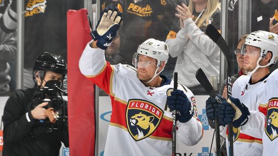Final: Penguins 3, Panthers 2, shootout taken at PPG Paints Arena (Live coverage)